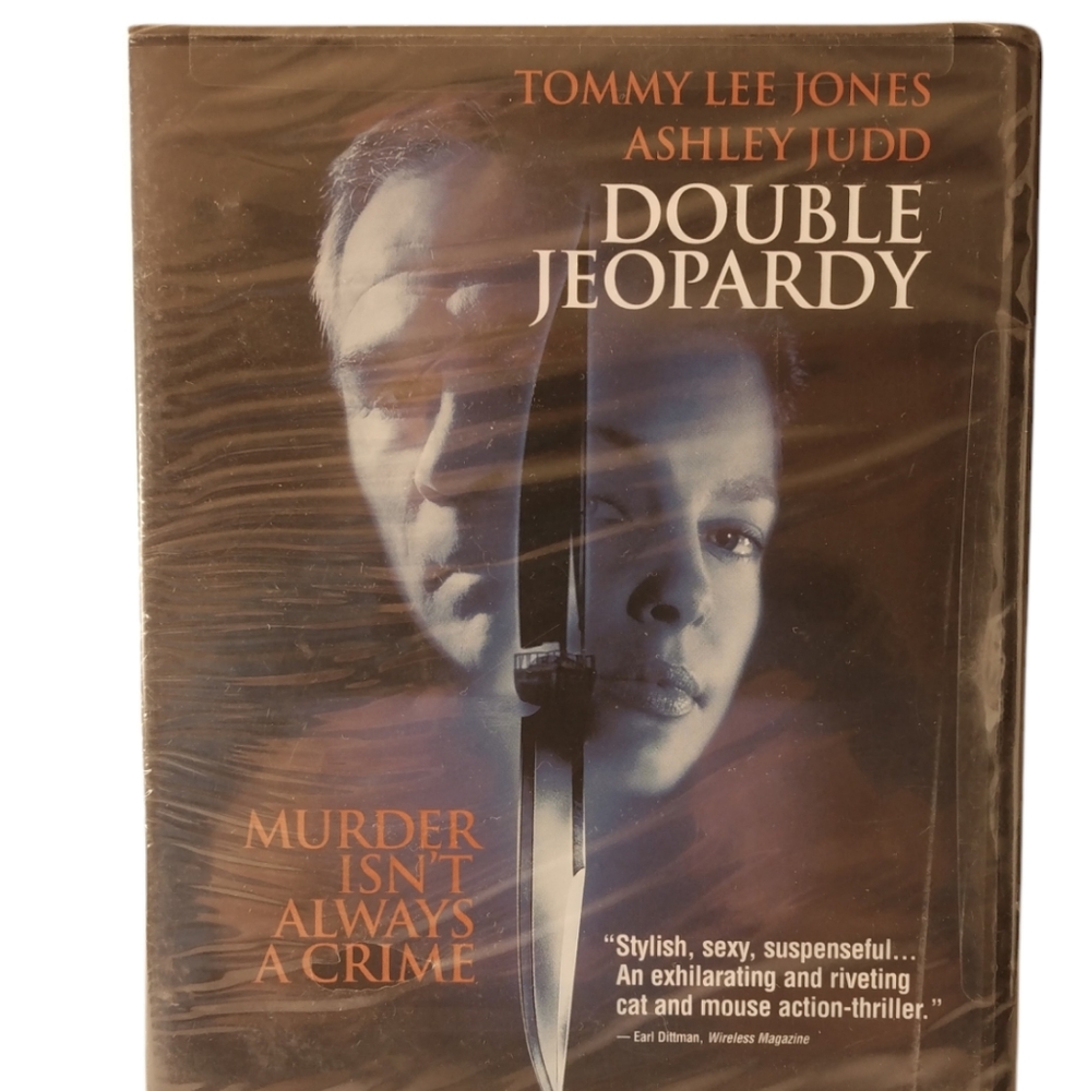 NWT DVD